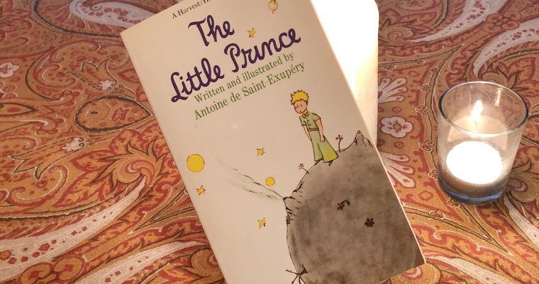 The Little Prince by Antoine de Saint-Exupéry and the dilemma of “tame”