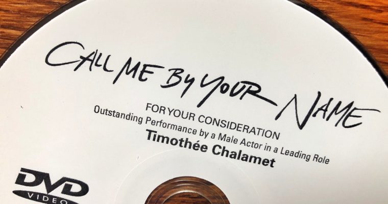 Call Me by Your Name