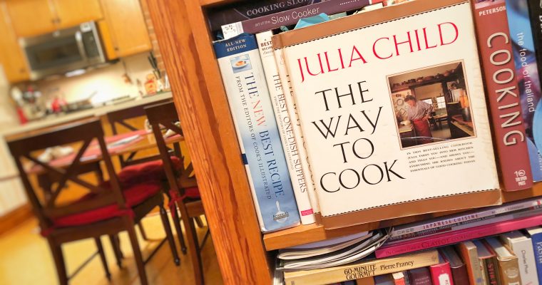 The Way to Cook: Julia Child started it all