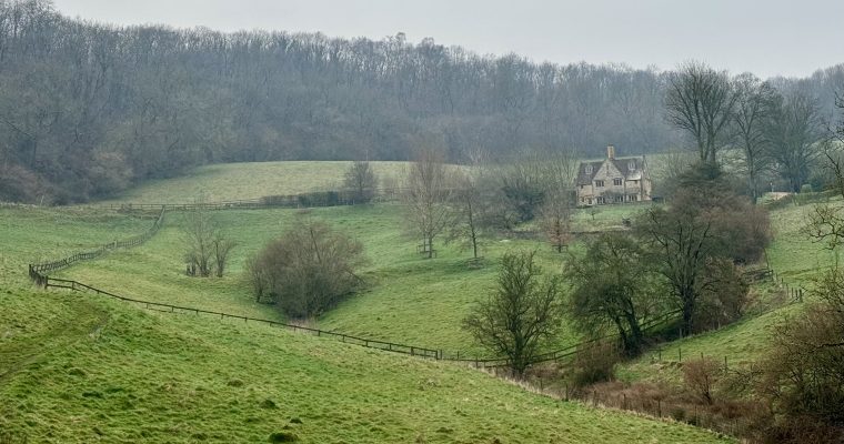 UK. Day 2. Broadway. Gloucestershire Warwickshire Steam Railway. Snowshill hike.