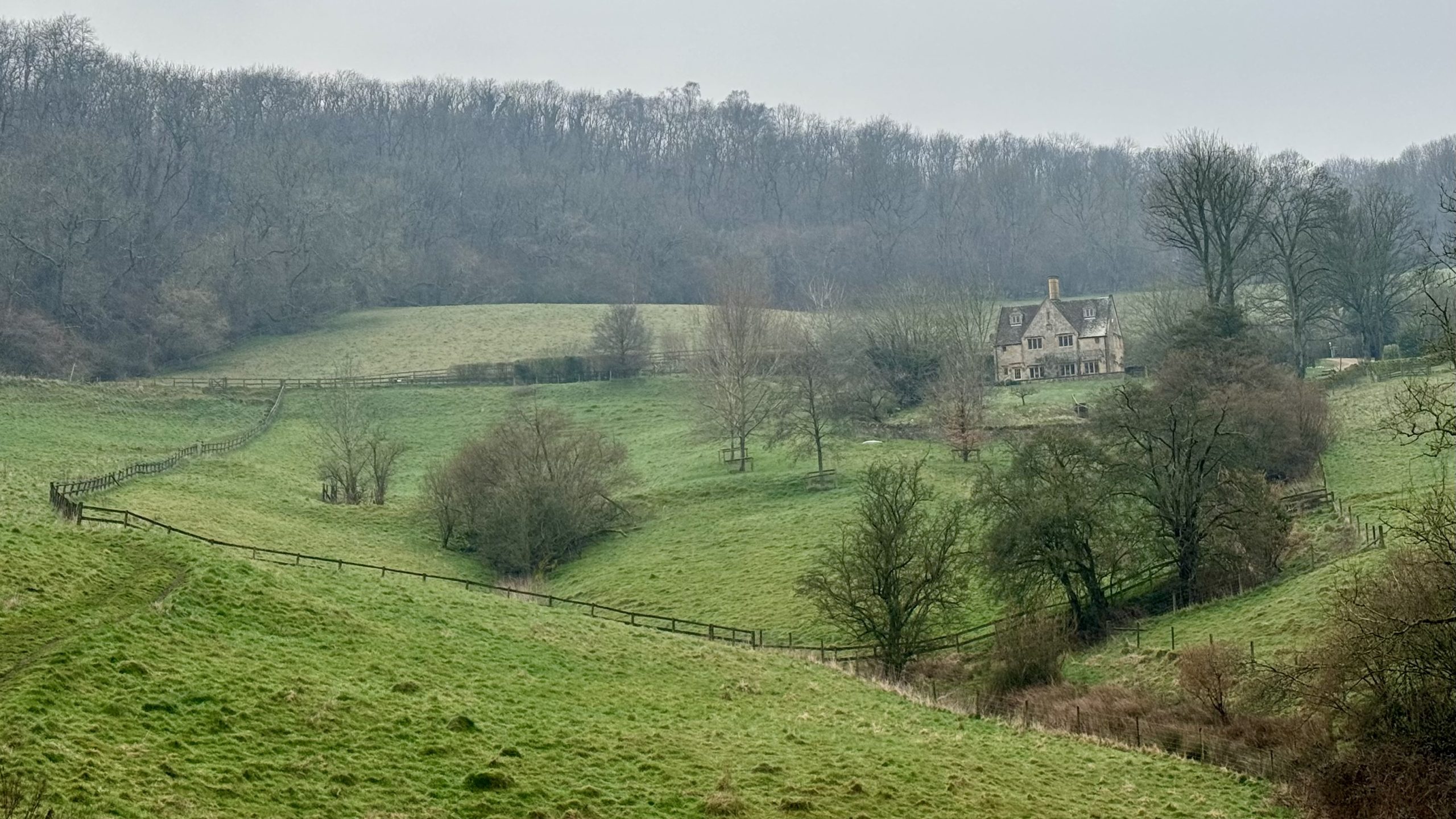 UK. Day 2. Broadway. Gloucestershire Warwickshire Steam Railway. Snowshill hike.